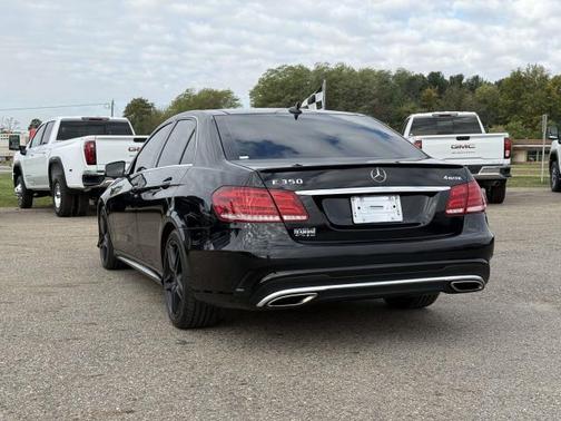 2014 Mercedes-Benz E-Class E 350