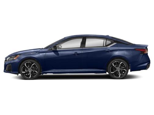 Deep Blue Pearl 2024 Nissan Altima SR FWD