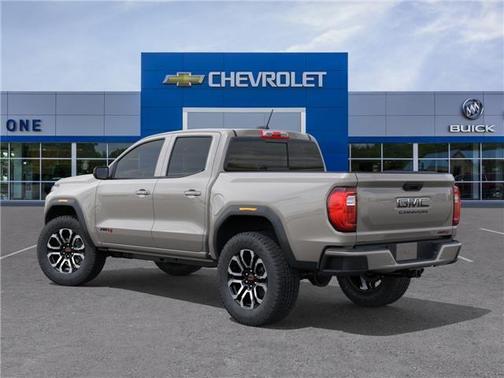 Coastal Dune 2026 GMC Canyon AT4