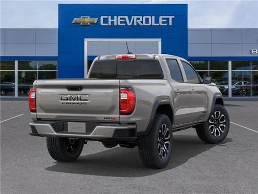 Coastal Dune 2026 GMC Canyon AT4