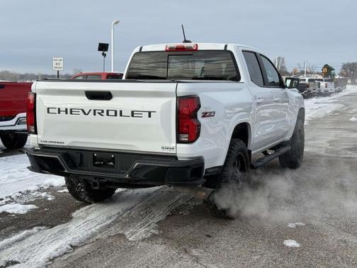 2023 Chevrolet Colorado Z71