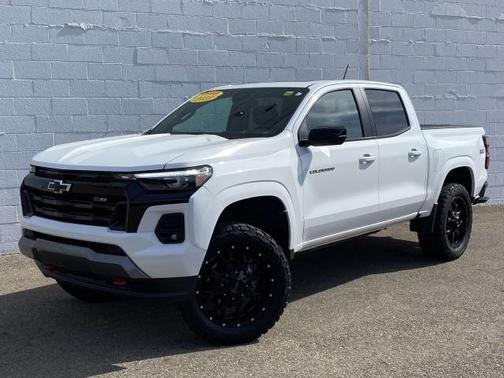 2023 Chevrolet Colorado Z71