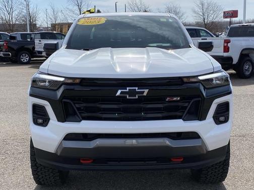 2023 Chevrolet Colorado Z71