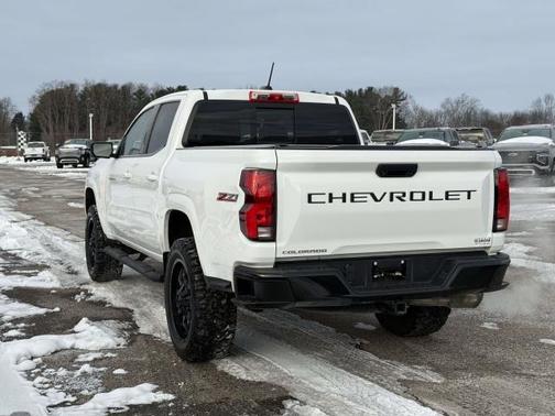 2023 Chevrolet Colorado Z71