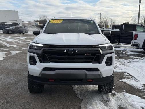 2023 Chevrolet Colorado Z71