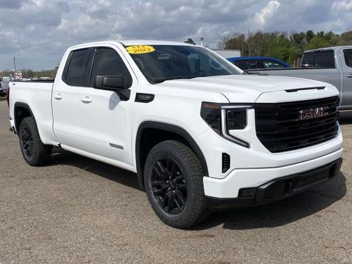 2023 GMC Sierra 1500 Elevation