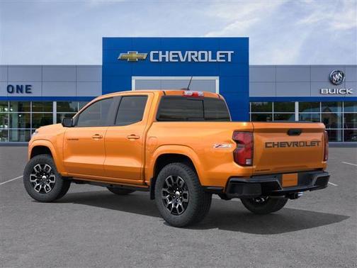 2026 Chevrolet Colorado Z71