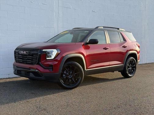 2026 GMC Terrain AWD Elevation