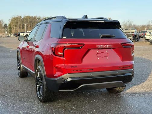 2026 GMC Terrain AWD Elevation