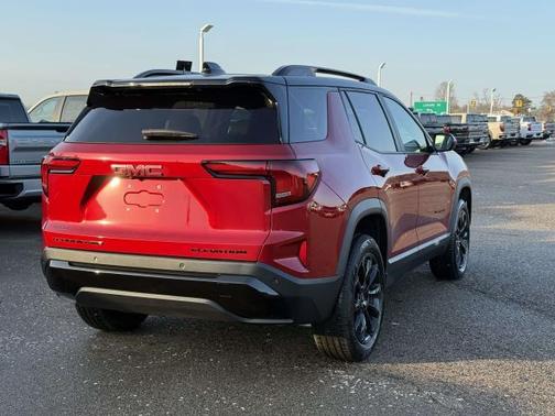 2026 GMC Terrain AWD Elevation