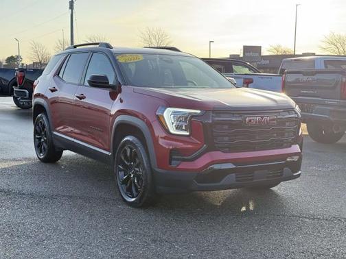 2026 GMC Terrain AWD Elevation