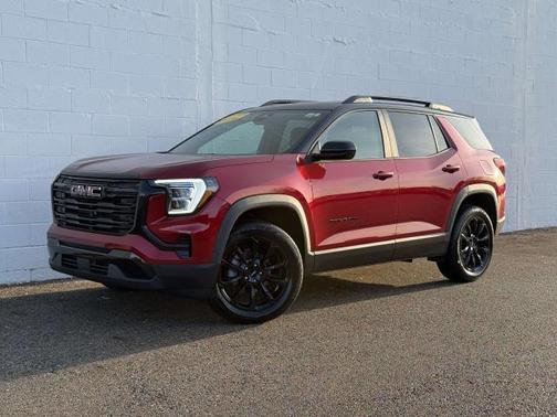 2026 GMC Terrain AWD Elevation