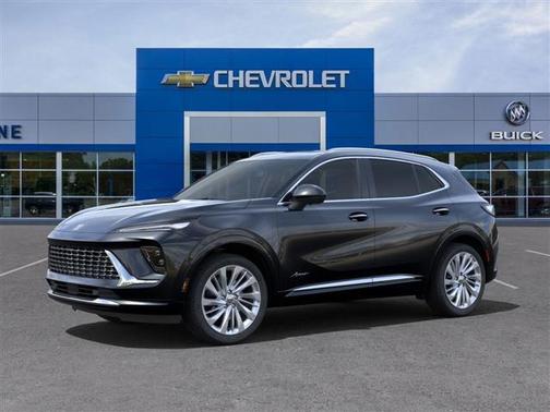 2025 Buick Envision Avenir AWD