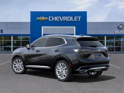 2025 Buick Envision Avenir AWD
