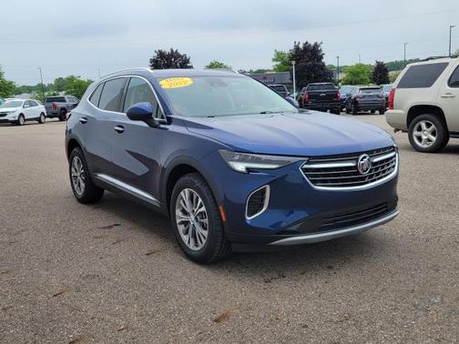 2022 Buick Envision FWD Preferred