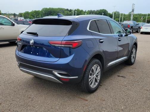 2022 Buick Envision FWD Preferred