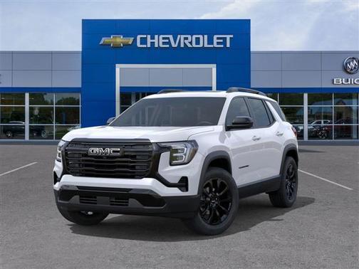 2026 GMC Terrain AWD Elevation