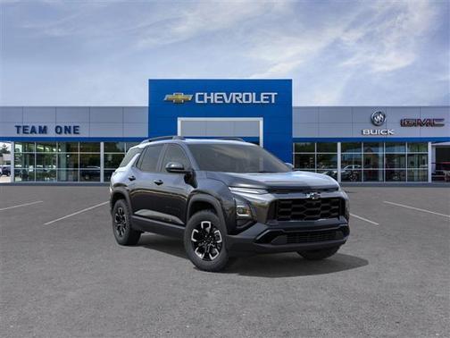 2026 Chevrolet Equinox AWD ACTIV