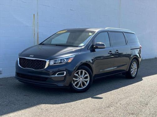 2020 Kia Sedona EX