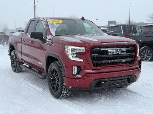 2022 GMC Sierra 1500 Elevation