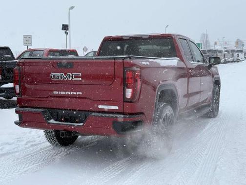 2022 GMC Sierra 1500 Elevation