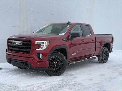2022 GMC Sierra 1500 Elevation
