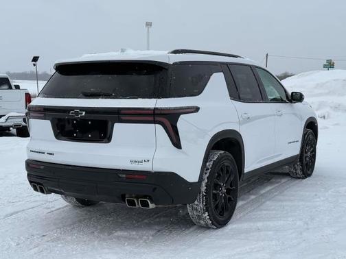 2024 Chevrolet Traverse LT
