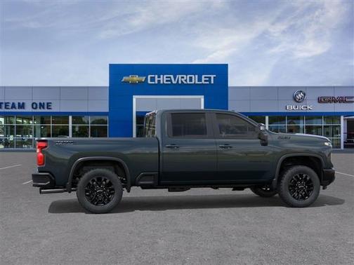 2026 Chevrolet Silverado 2500 LT