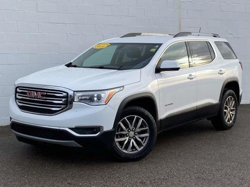 2019 GMC Acadia SLE-2