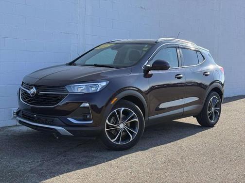 2020 Buick Encore GX Select
