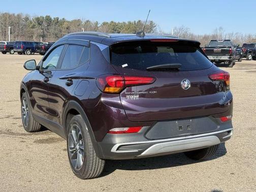 2020 Buick Encore GX Select