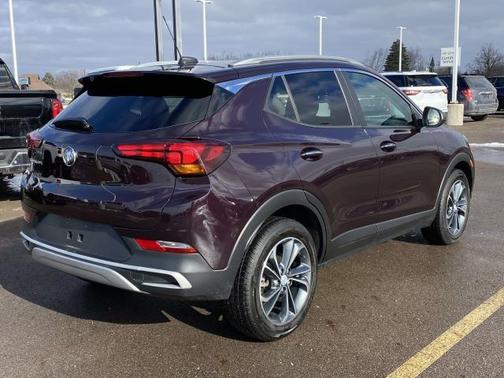 2020 Buick Encore GX Select