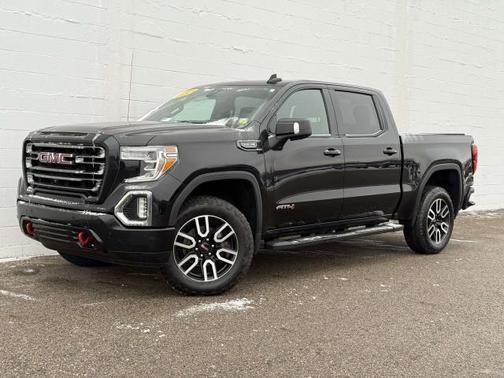 2019 GMC Sierra 1500 AT4