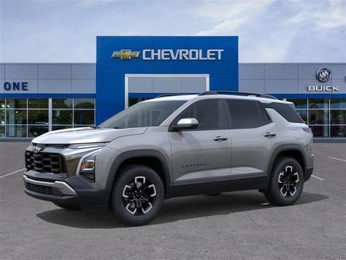 2026 Chevrolet Equinox AWD ACTIV