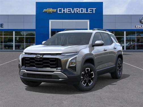 2026 Chevrolet Equinox AWD ACTIV