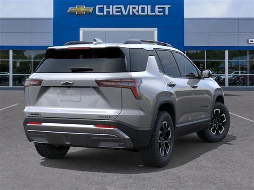 2026 Chevrolet Equinox AWD ACTIV