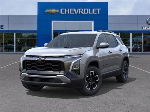 2026 Chevrolet Equinox AWD ACTIV