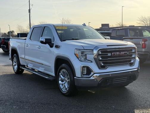 2020 GMC Sierra 1500 SLT