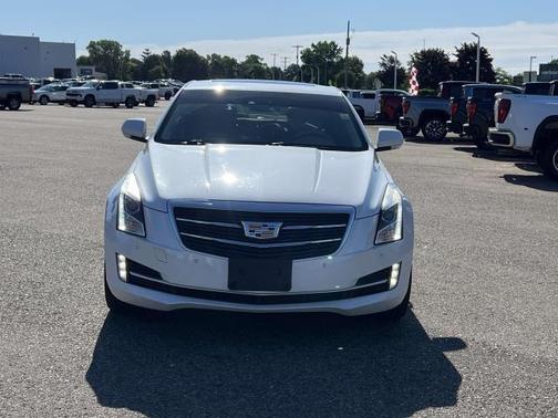 2015 Cadillac ATS 3.6L Performance