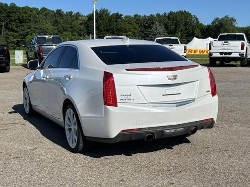 2015 Cadillac ATS 3.6L Performance