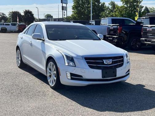 2015 Cadillac ATS 3.6L Performance