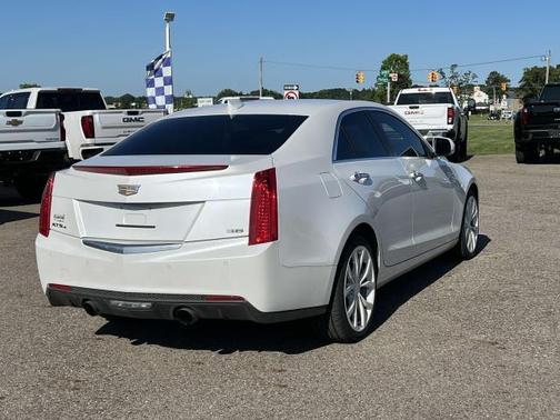 2015 Cadillac ATS 3.6L Performance
