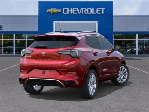2026 Buick Encore GX Avenir