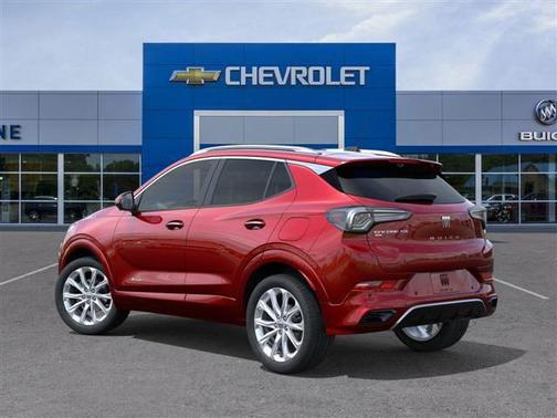 2026 Buick Encore GX Avenir