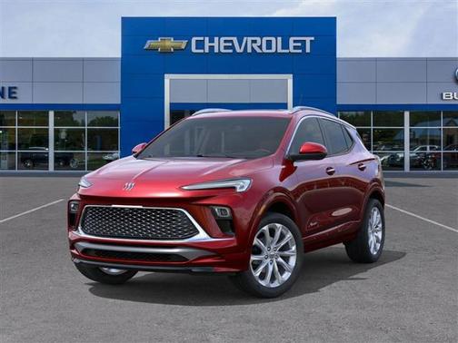 2026 Buick Encore GX Avenir