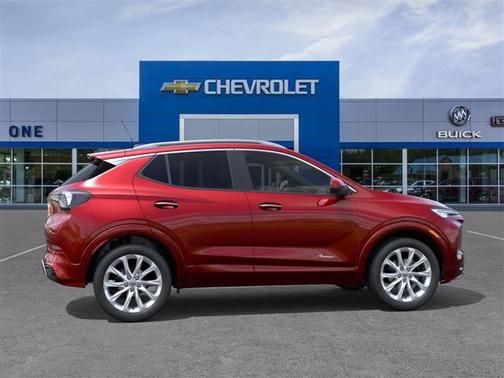 2026 Buick Encore GX Avenir