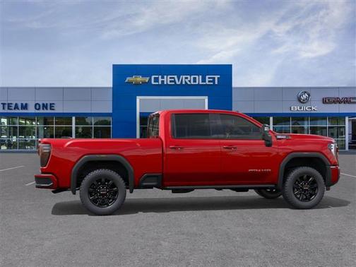 2026 GMC Sierra 2500 AT4