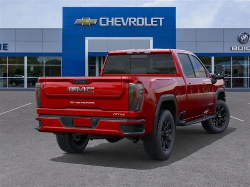 2026 GMC Sierra 2500 AT4