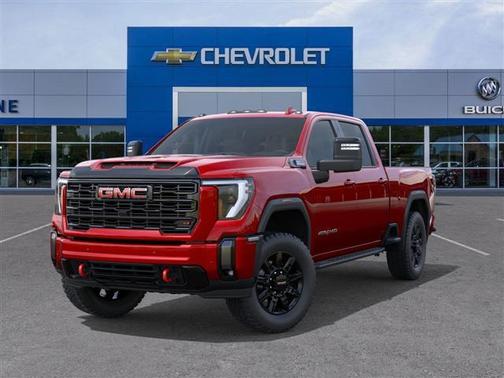 2026 GMC Sierra 2500 AT4