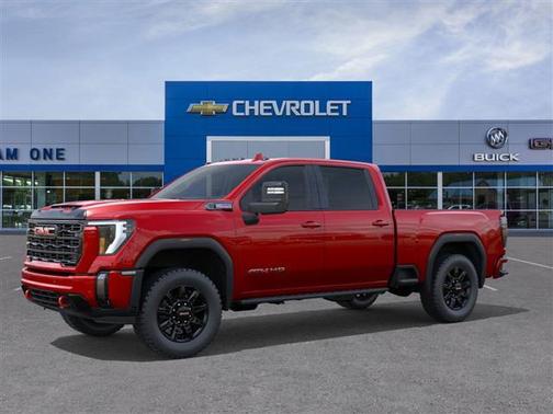 2026 GMC Sierra 2500 AT4